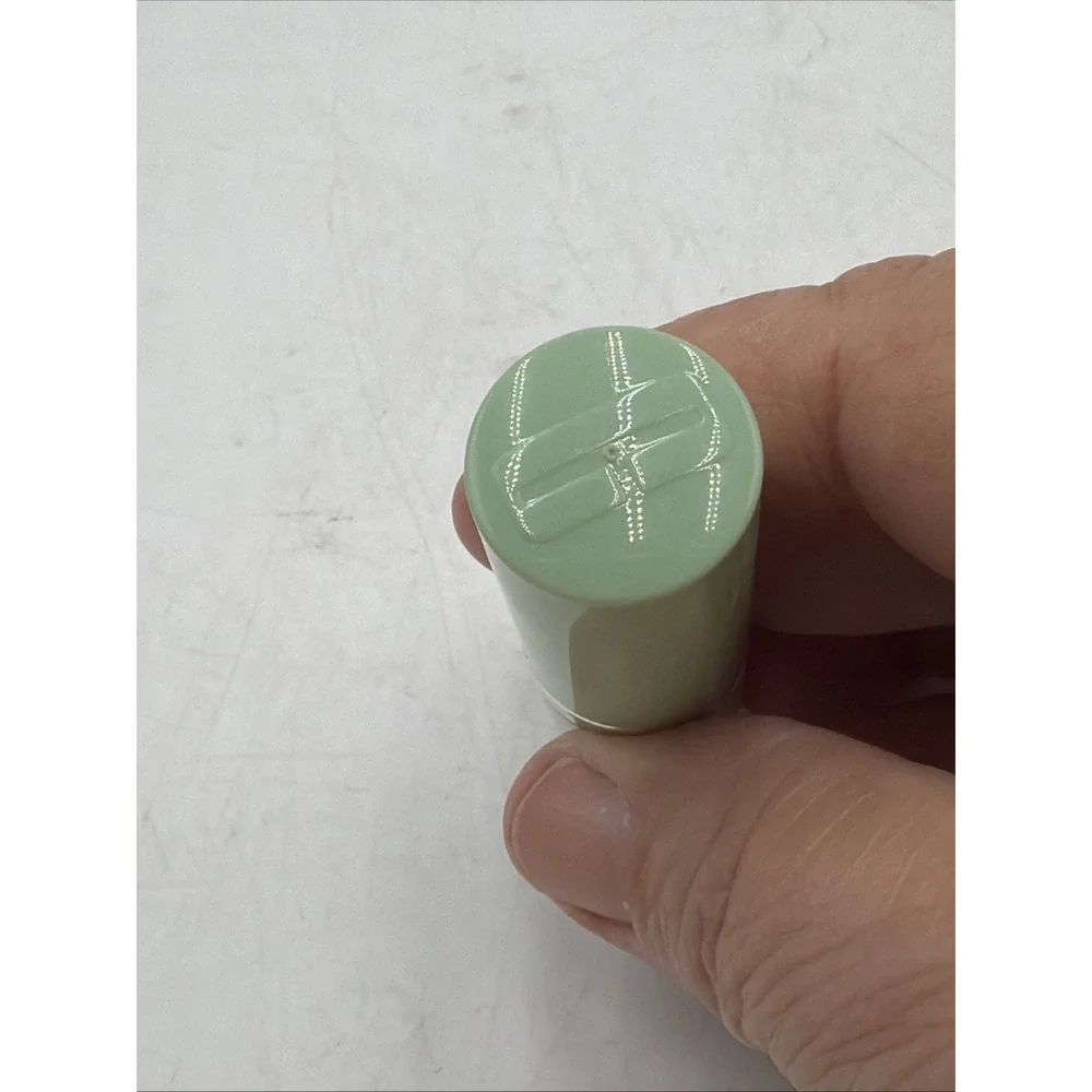 Clinique Lipstick ANGEL RED Full Size Green Tube Discontinued